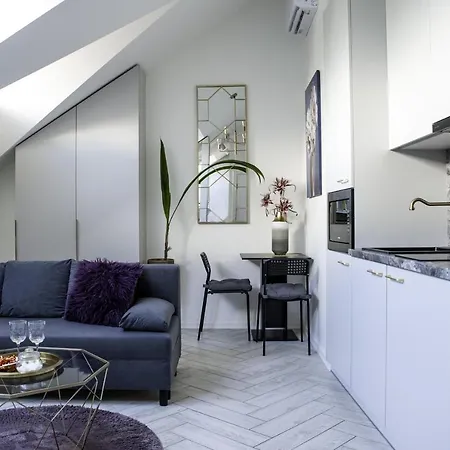E.m. In Center Apartment Kaunas