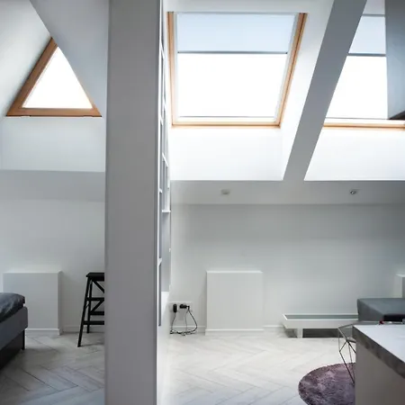 Διαμέρισμα E.m. In Center Κάουνας