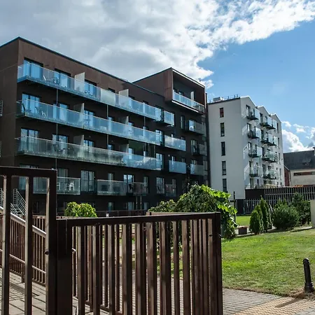 E.m. In Center Apartment Kaunas
