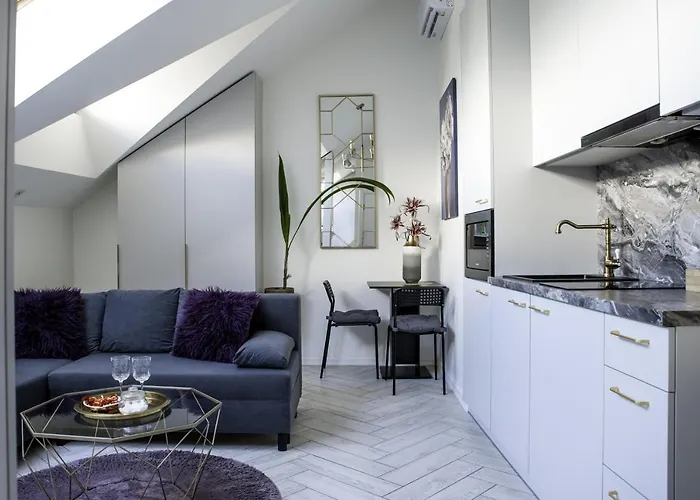 E.m. In Center Lägenhet Kaunas