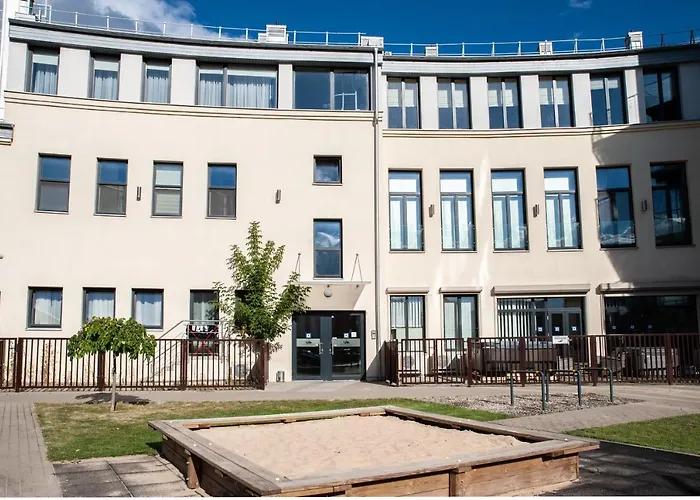 E.m. In Center Kaunas