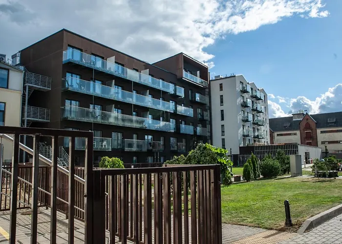 E.m. In Center Lägenhet Kaunas