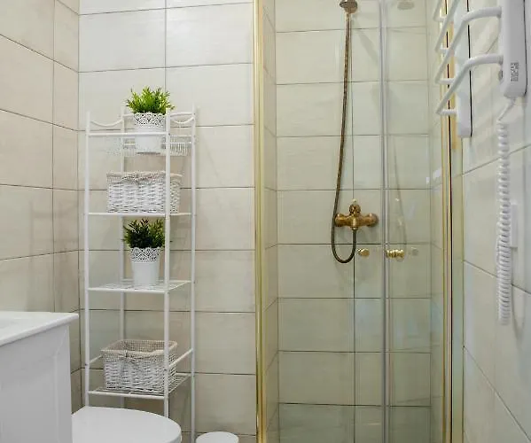 Lägenhet E.m. In Center