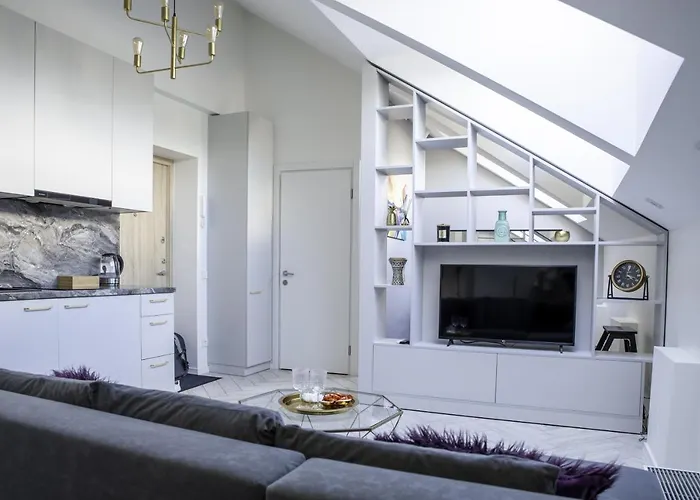 Lägenhet E.m. In Center