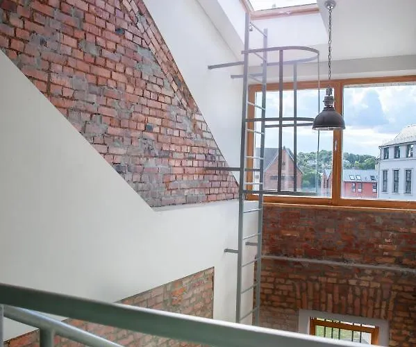 E.m. In Center Daire Kaunas