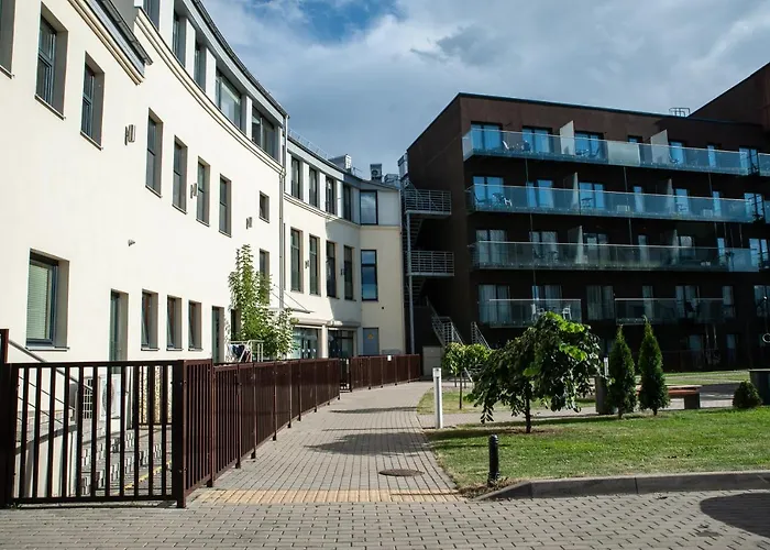 E.m. In Center Lägenhet *